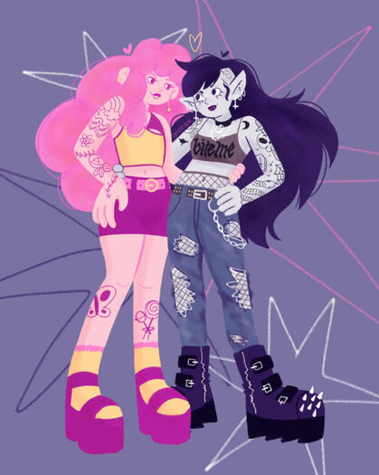 bubbline